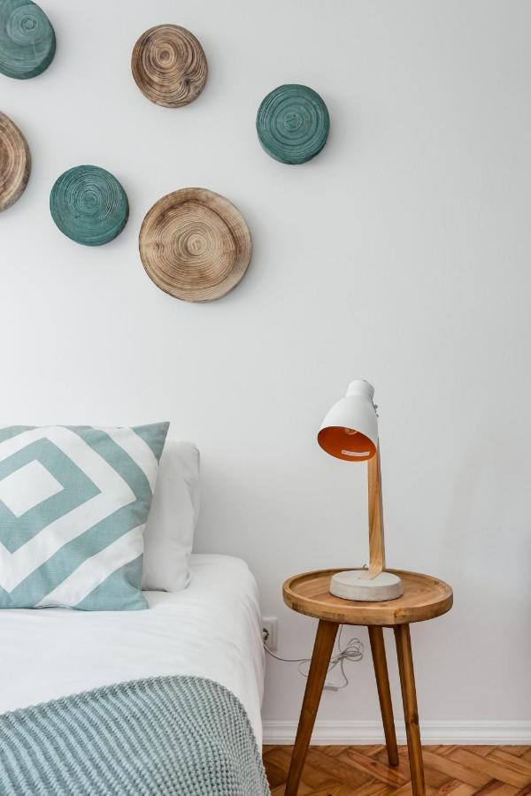 Lejlighed Stroll To Coffee Shops Near A Renovated Hillside In Graca Lisboa